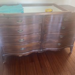 Antique Dresser