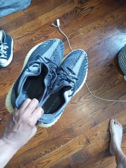Yeezy Boost 350 Asriel/ Carbon $100