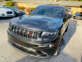 2016 Jeep Grand Cherokee