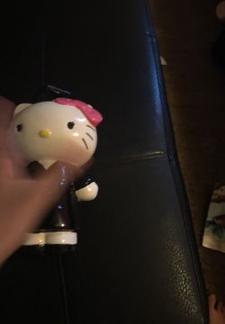Hello kitty piggy bank