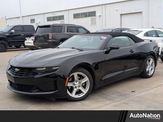 2019 Chevrolet Camaro