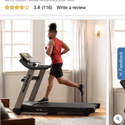 NordicTrack Elite 1000 Treadmill