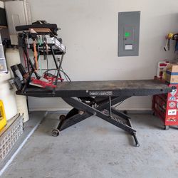Motorcycle Lift 