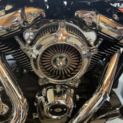 Harley Davidson Air Cleaner M8