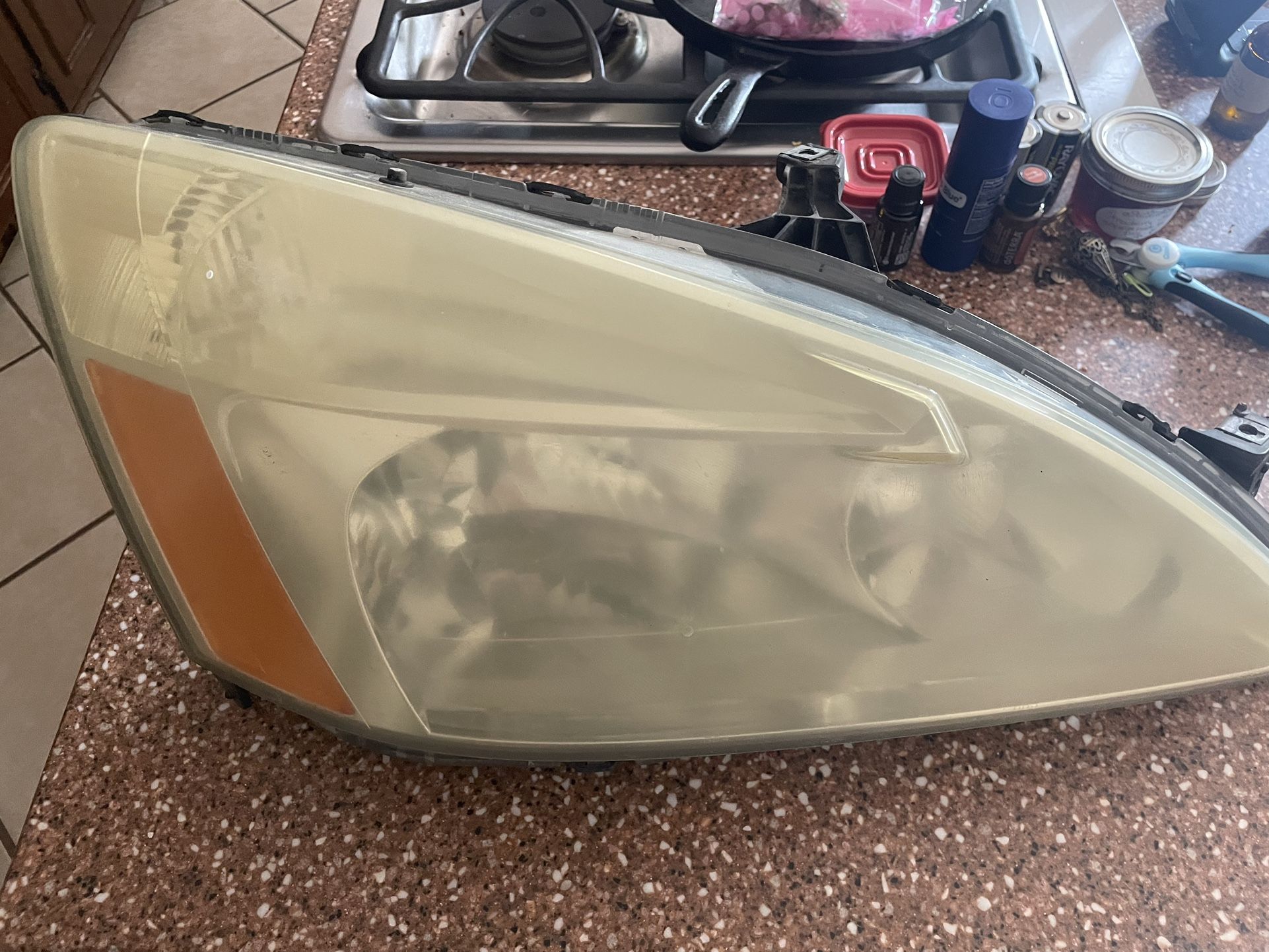 2006 Honda accord Headlights OEM
