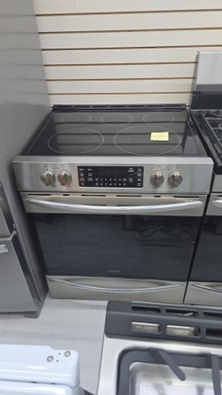 Frigedaire Electric Stove 30 Inches 