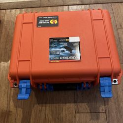 Pelican 1450 With Foam