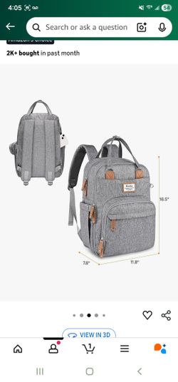 Diaper Bag