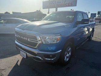 2022 Ram 1500 Crew Cab