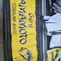 Fishing Banners