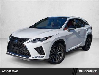 2021 Lexus RX 350