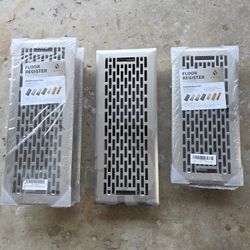 Floor Register 
