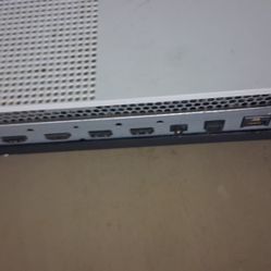 Xbox 1 S Console Only (Need It Sold By tomorrow Or I Have To Throw It Out)