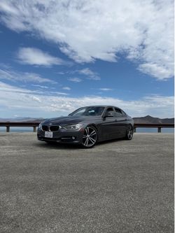 2013 Bmw 335i