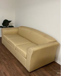Free fabric couch