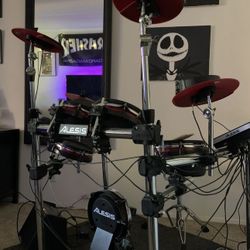 Alesis Command X Mesh Kit Special Edition