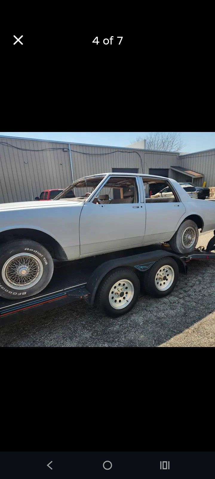 1987 Chevrolet Caprice