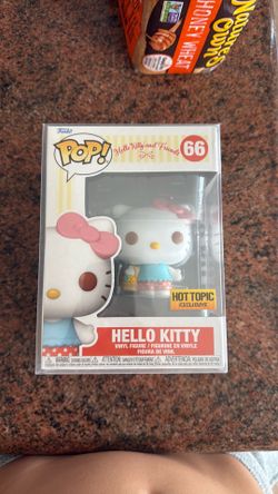 Hello kitty and friends funkopop #66