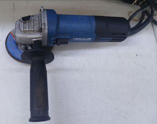 Hercules 4-1/2" Heavy Duty Angle Grinder (CGH048160)