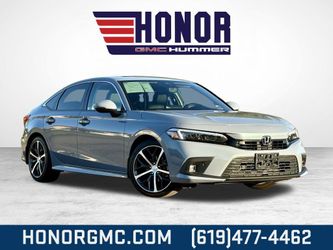 2024 Honda Civic Sedan