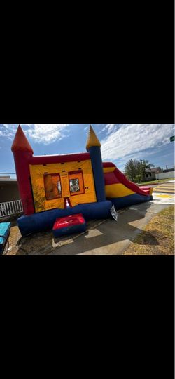 jumper inflatable