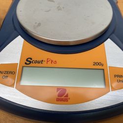 Electronic Balance