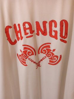 Chango Thrift Shirt