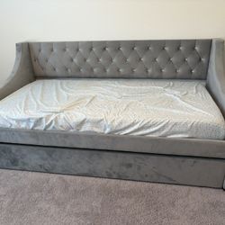 Twin Bed