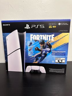 Sony PlayStation 5 Fortnight Flowering Chaos Bundle