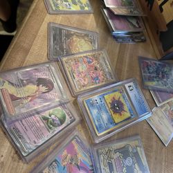 Pokémon Cards 