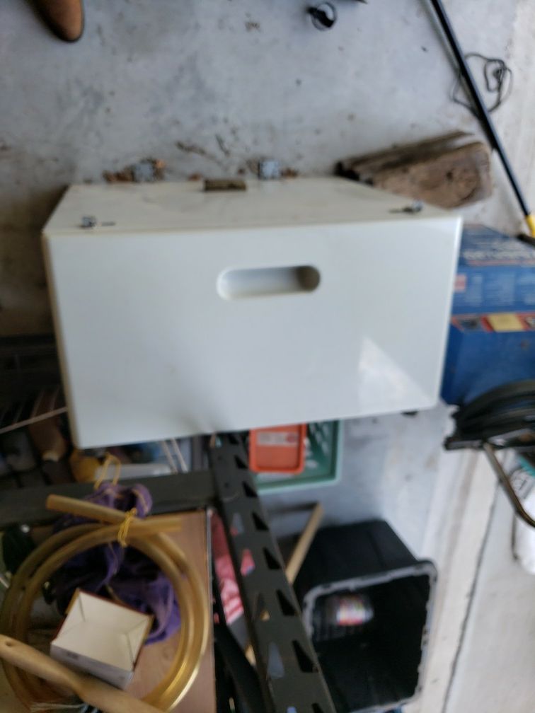 Washer/ Dryer Drawers 