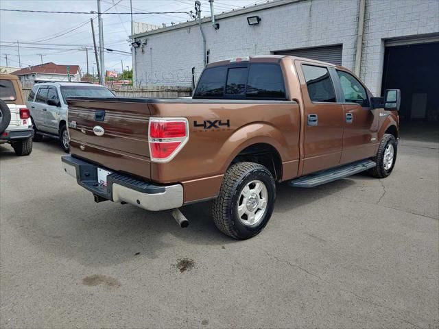 2011 Ford F-150