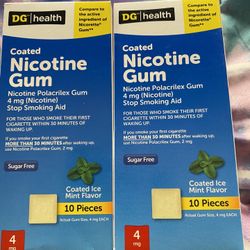 Nicotine Gum