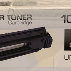Extra Laser Printer Toner Cartridges