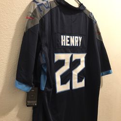 Tennessee Titans #22 Jersey