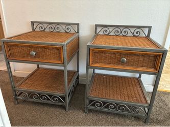 Nightstands (2)