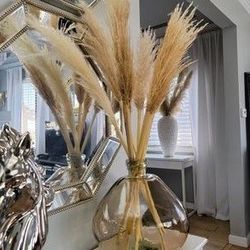 Pampas Grass Tabletops - Style Romeo