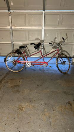 Tandem Bike