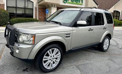 2010 Land Rover LR4