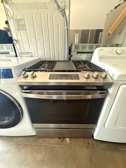 Stove  GE