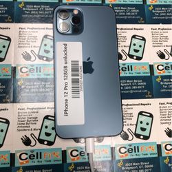 iPhone 12 Pro 128GB Unlocked