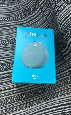 Alexa Echo Pop