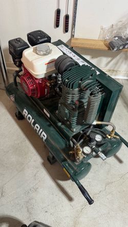 Rolair compressor