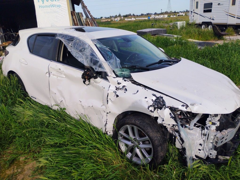 Lexus Ct200 Hybrid