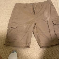 Men’s Cargo Shorts 