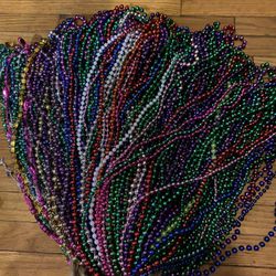 Mardi Gras Beads