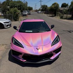 Car Vinyl wrap