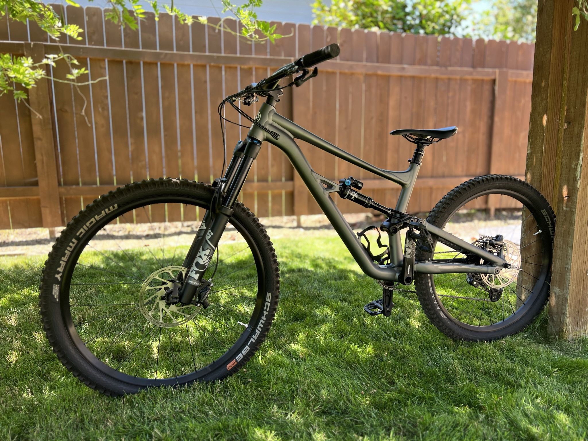 Specialized Status 160 S4 Large Mullet 2022
