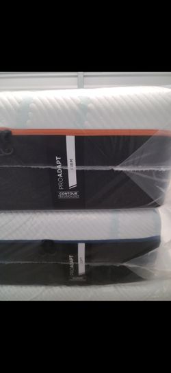 $10 Down Take Now!! Tempur-Pedic Must Go! Mattress Clearout!!