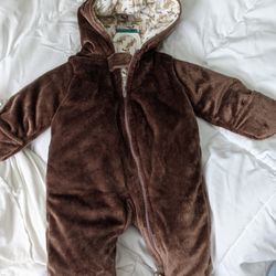 Moose Outfit 3 Months